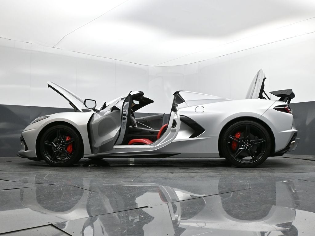 2020 Chevrolet Corvette Stingray 1LT