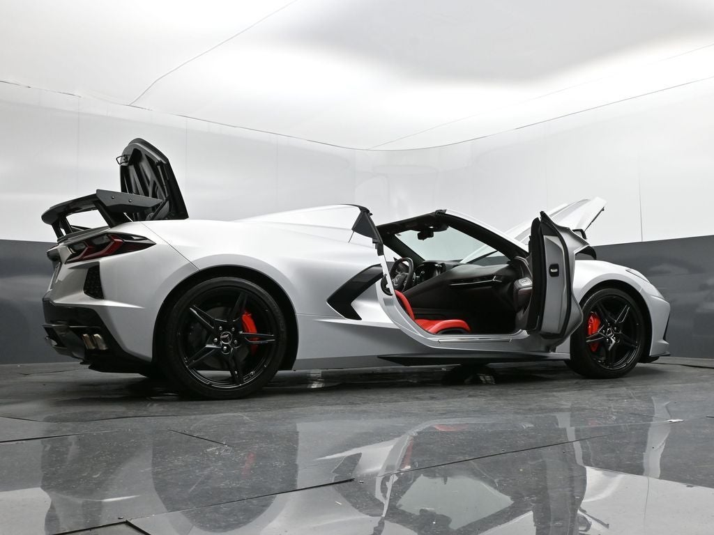 2020 Chevrolet Corvette Stingray 1LT