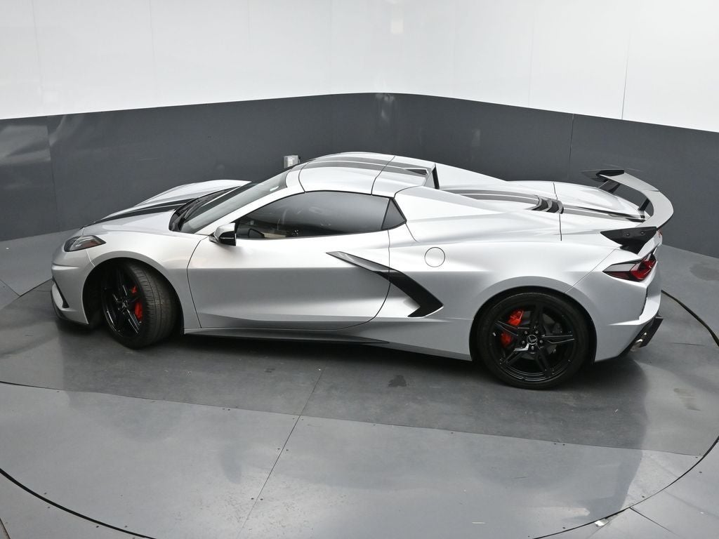 2020 Chevrolet Corvette Stingray 1LT