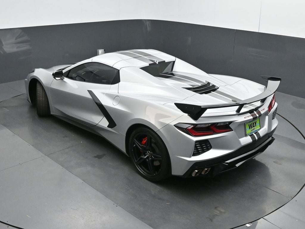 2020 Chevrolet Corvette Stingray 1LT