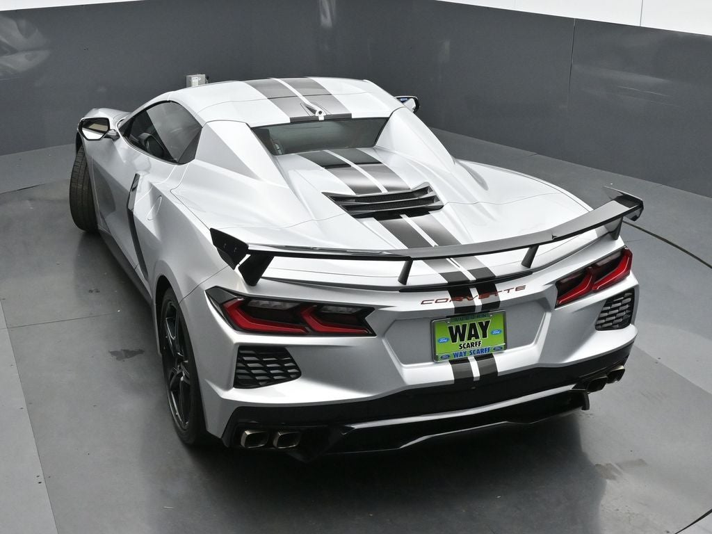 2020 Chevrolet Corvette Stingray 1LT