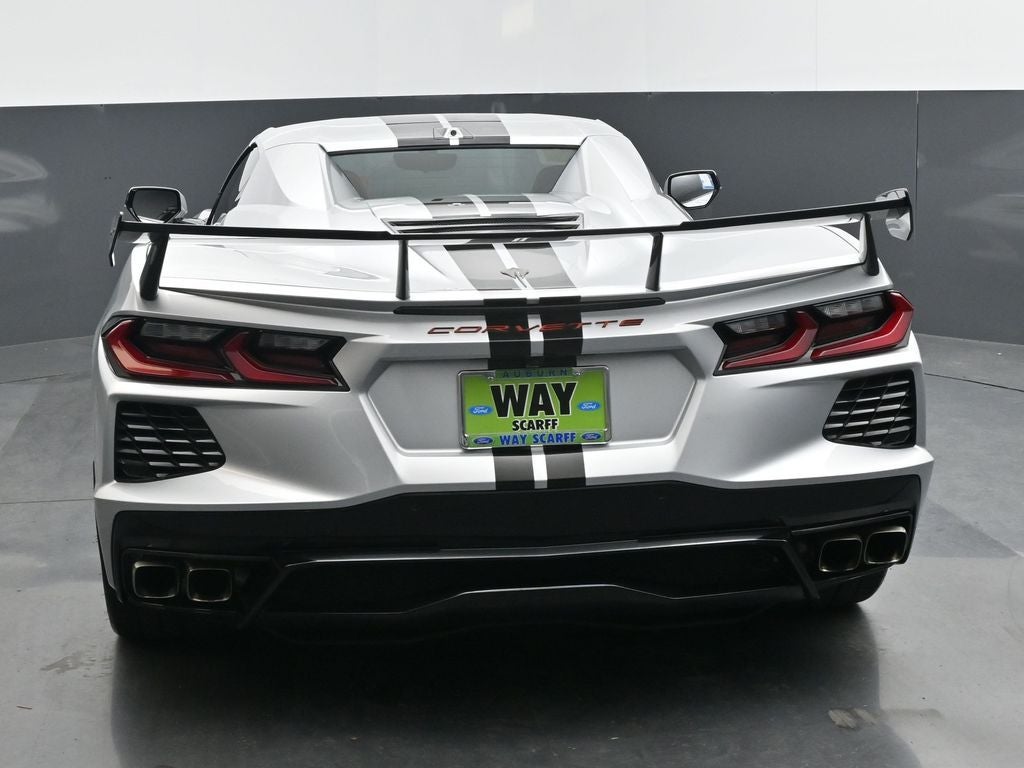 2020 Chevrolet Corvette Stingray 1LT