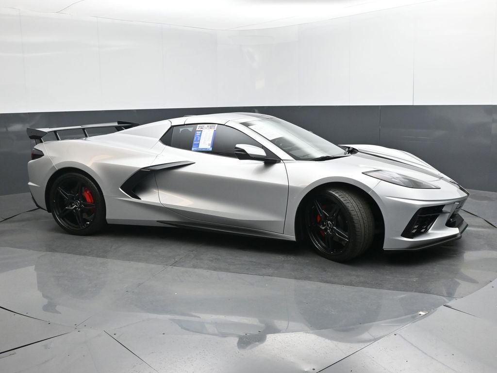 2020 Chevrolet Corvette Stingray 1LT