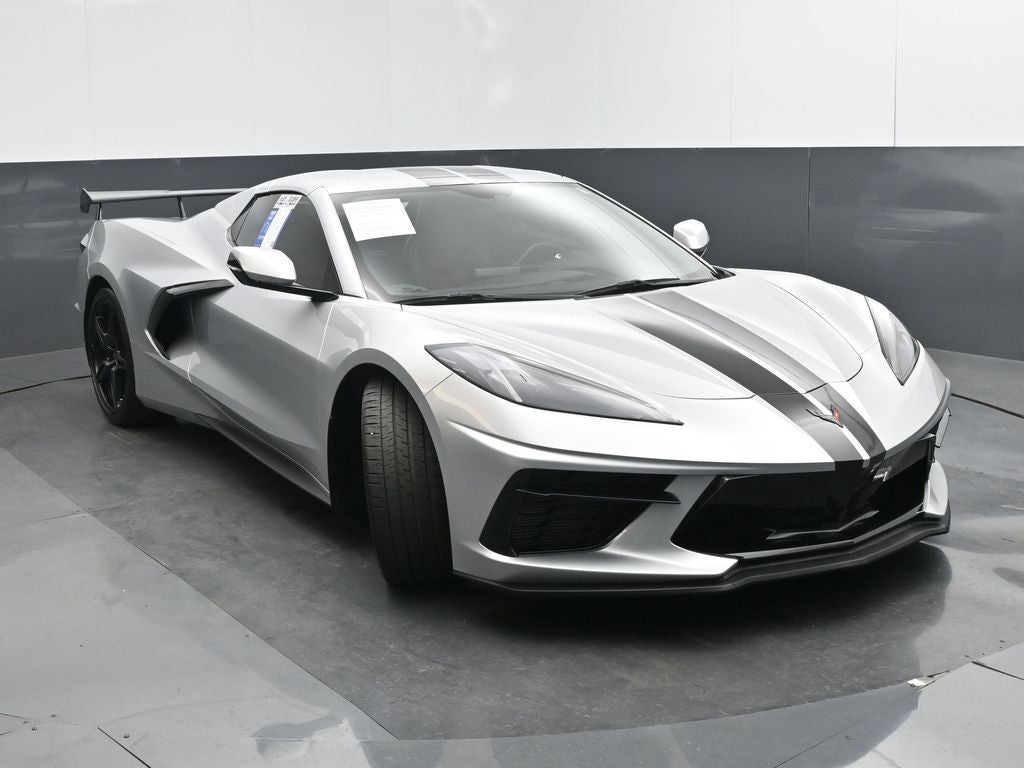 2020 Chevrolet Corvette Stingray 1LT