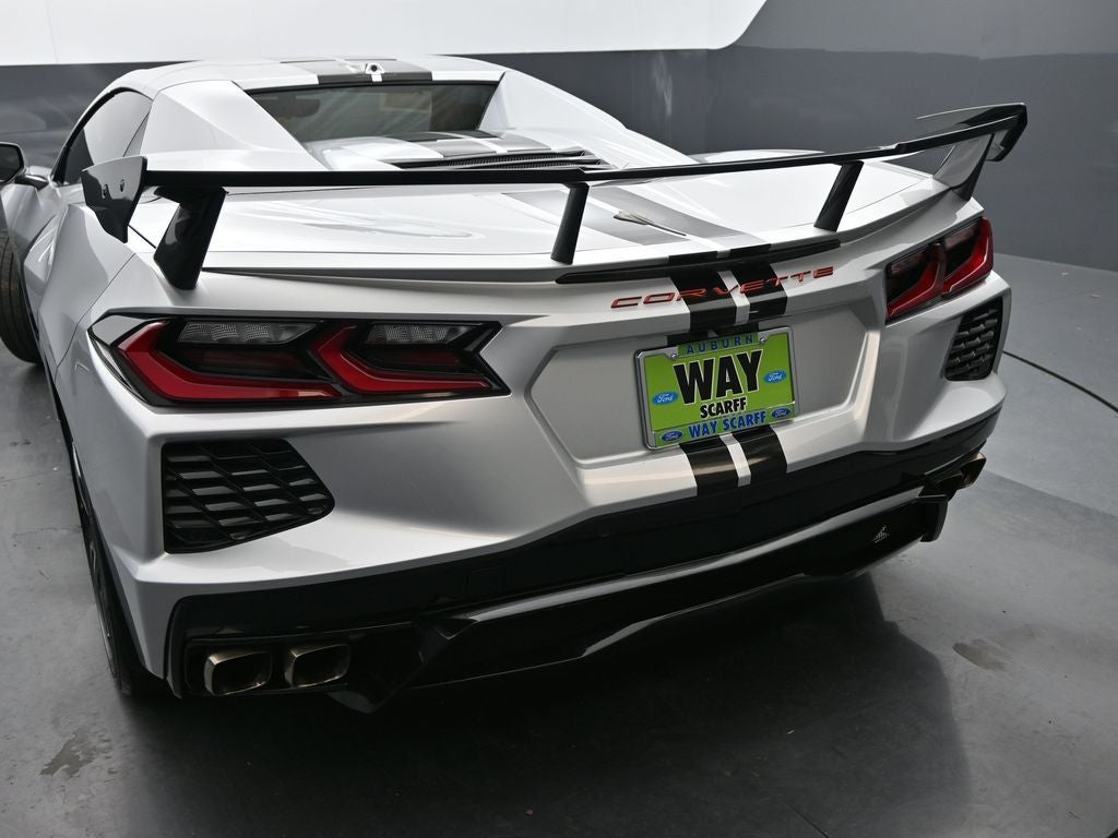 2020 Chevrolet Corvette Stingray 1LT