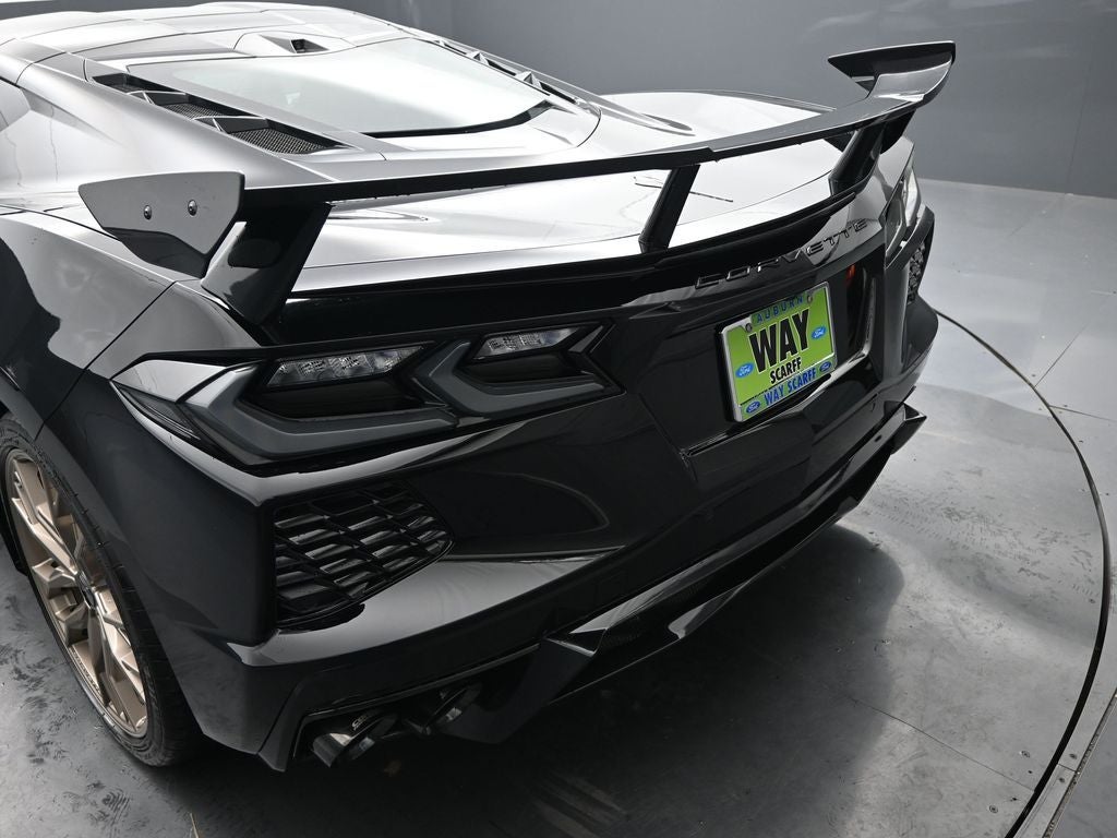 2024 Chevrolet Corvette Stingray 1LT
