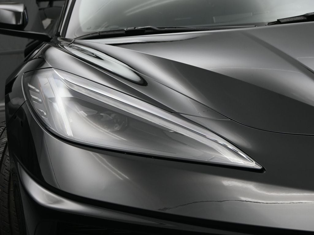 2024 Chevrolet Corvette Stingray 1LT