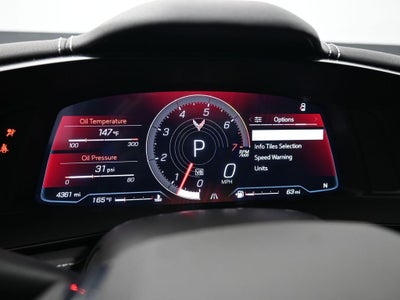 2024 Chevrolet Corvette Stingray 1LT