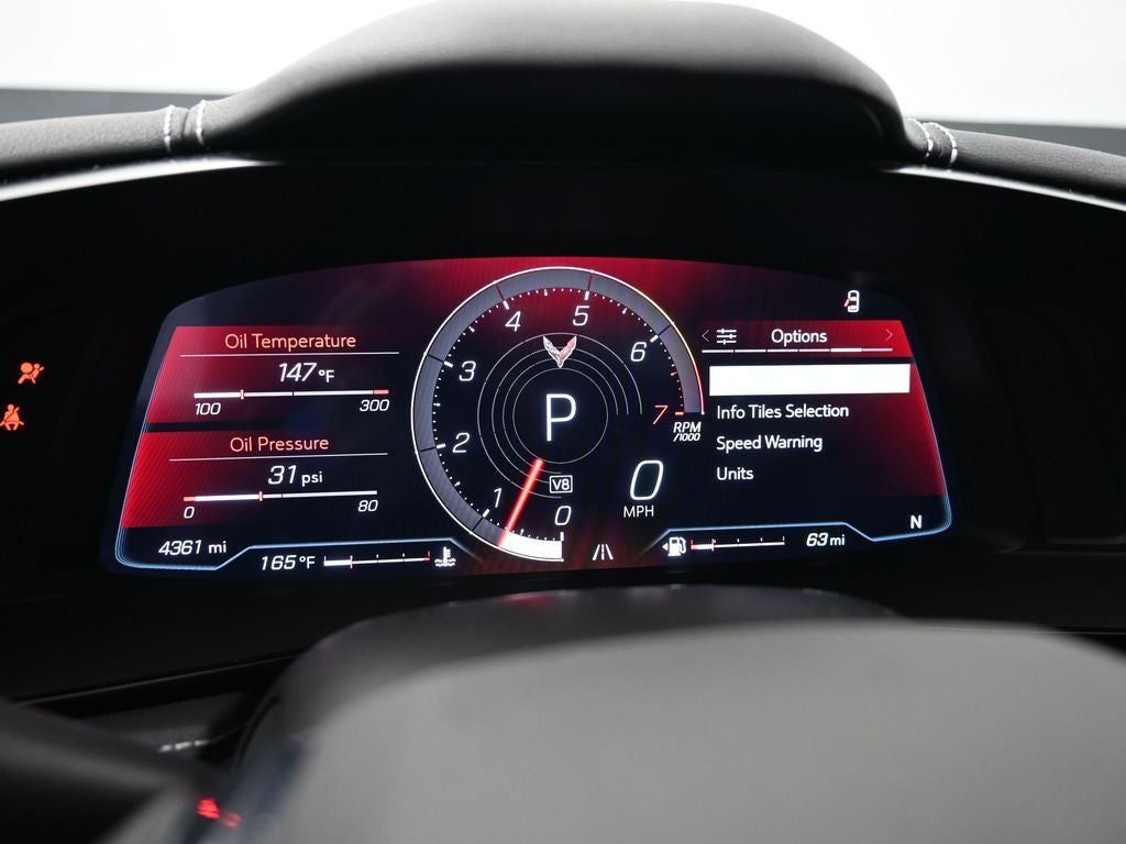 2024 Chevrolet Corvette Stingray 1LT