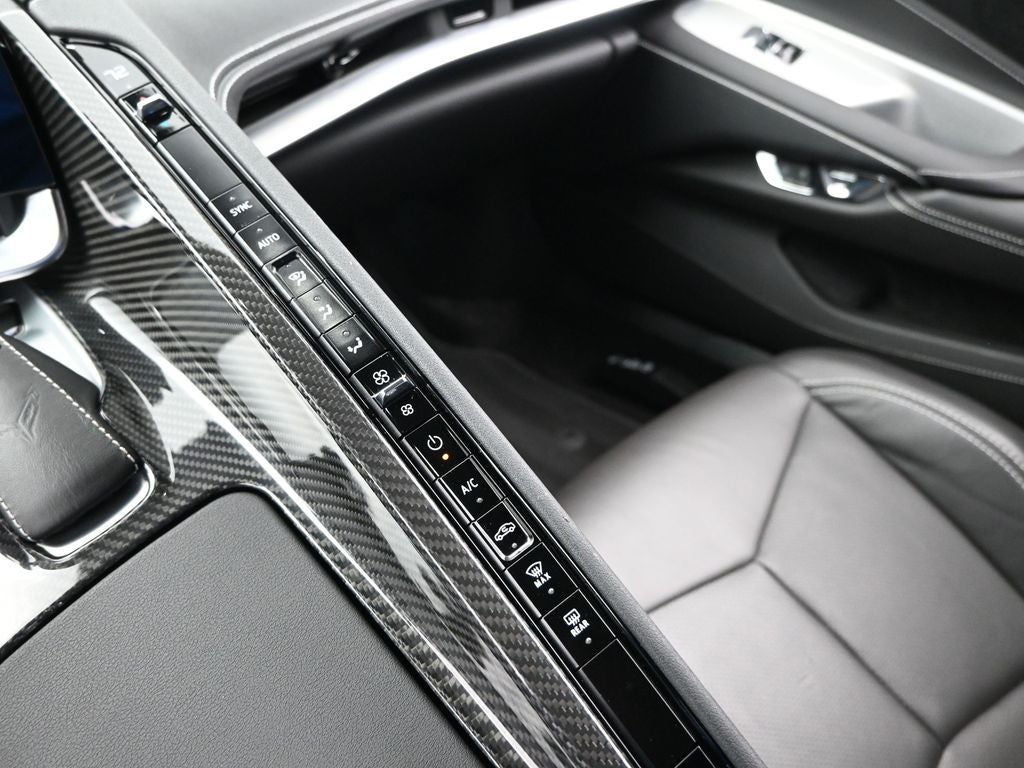 2024 Chevrolet Corvette Stingray 1LT