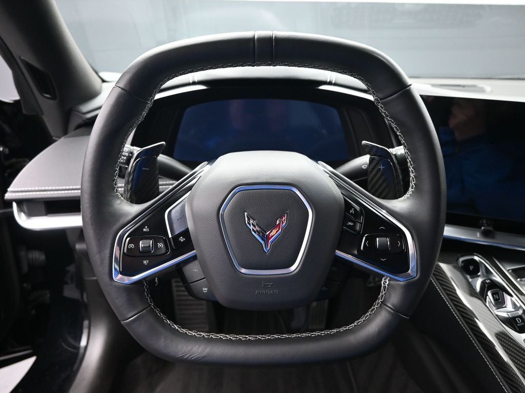 2024 Chevrolet Corvette Stingray 1LT