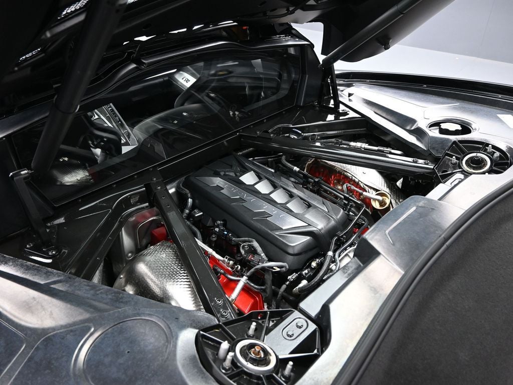 2024 Chevrolet Corvette Stingray 1LT