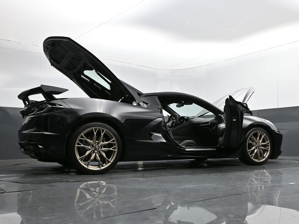 2024 Chevrolet Corvette Stingray 1LT