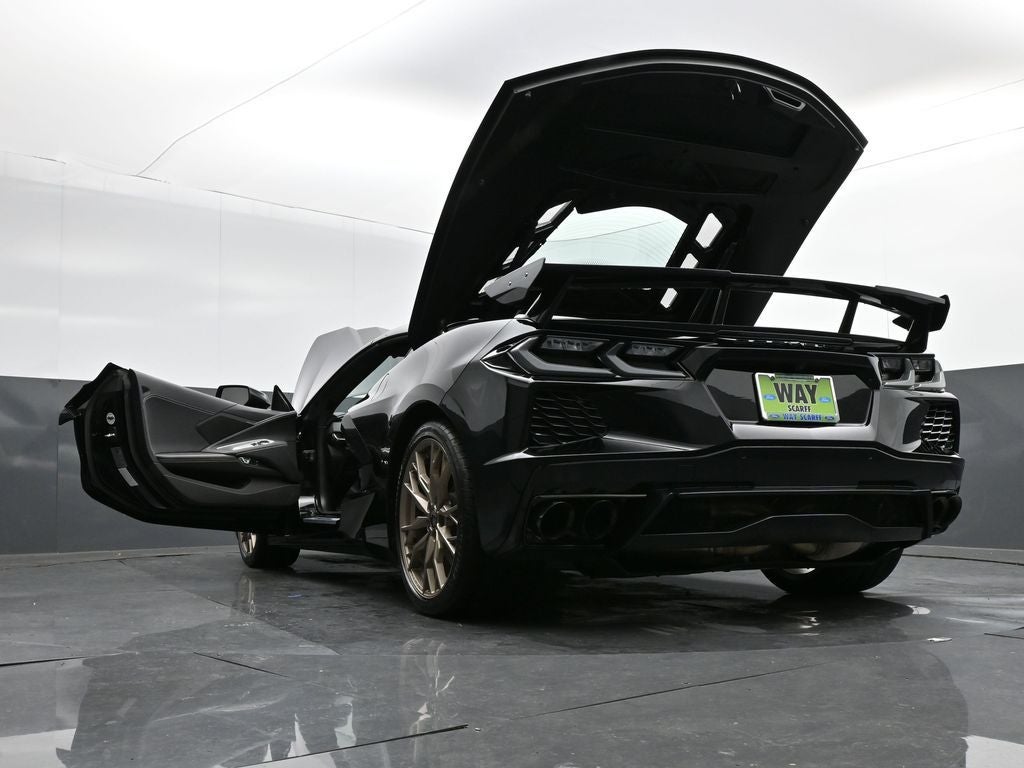 2024 Chevrolet Corvette Stingray 1LT