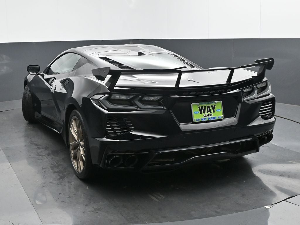 2024 Chevrolet Corvette Stingray 1LT