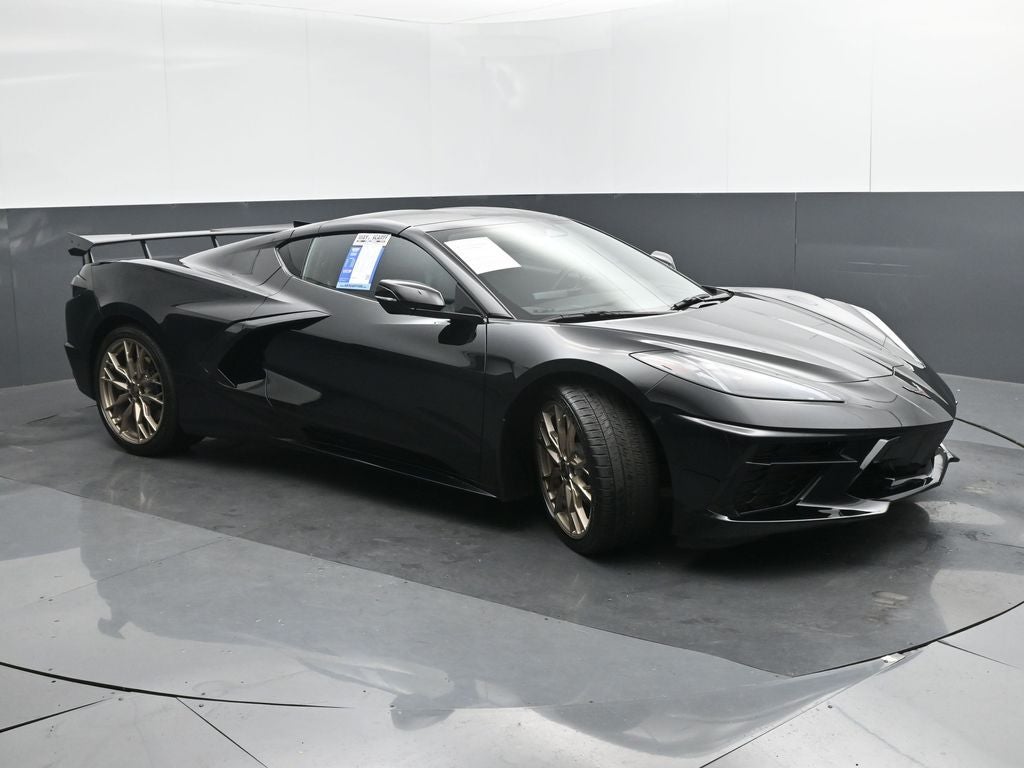 2024 Chevrolet Corvette Stingray 1LT