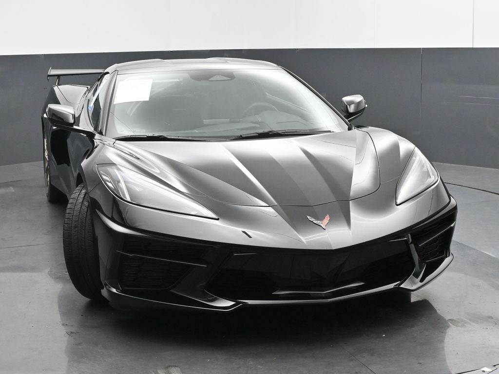 2024 Chevrolet Corvette Stingray 1LT