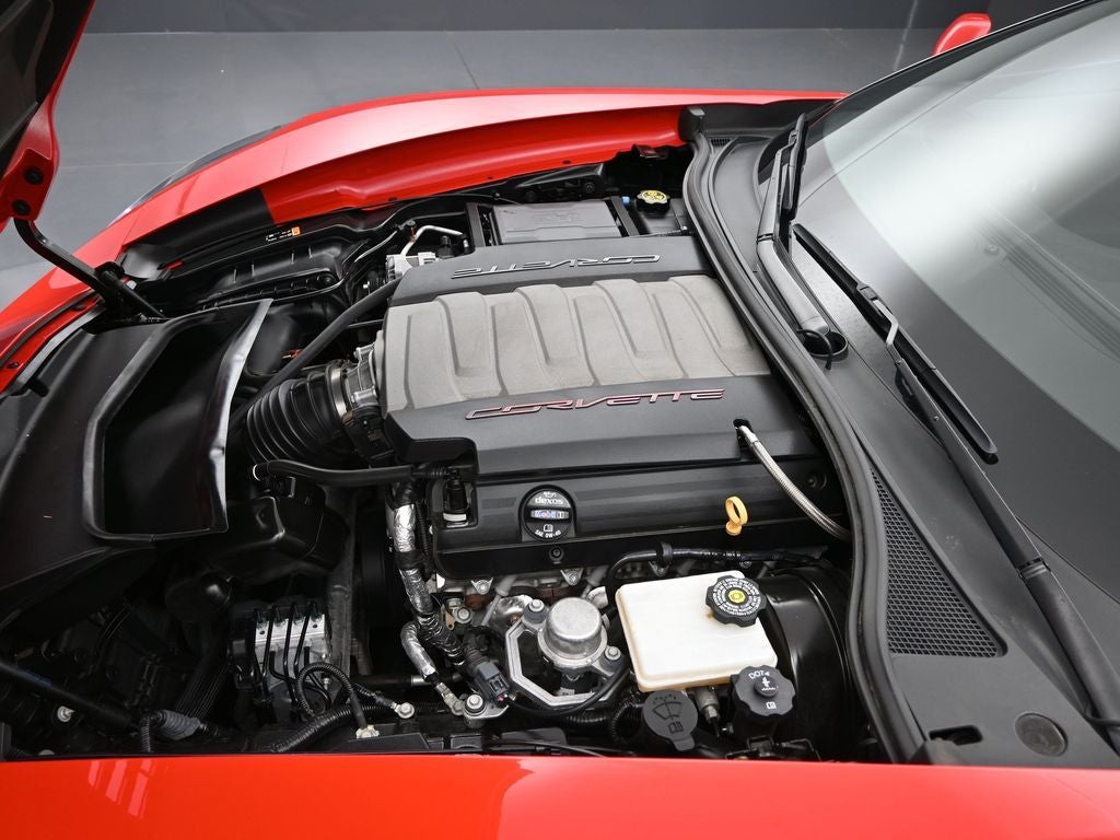 2019 Chevrolet Corvette Stingray 1LT