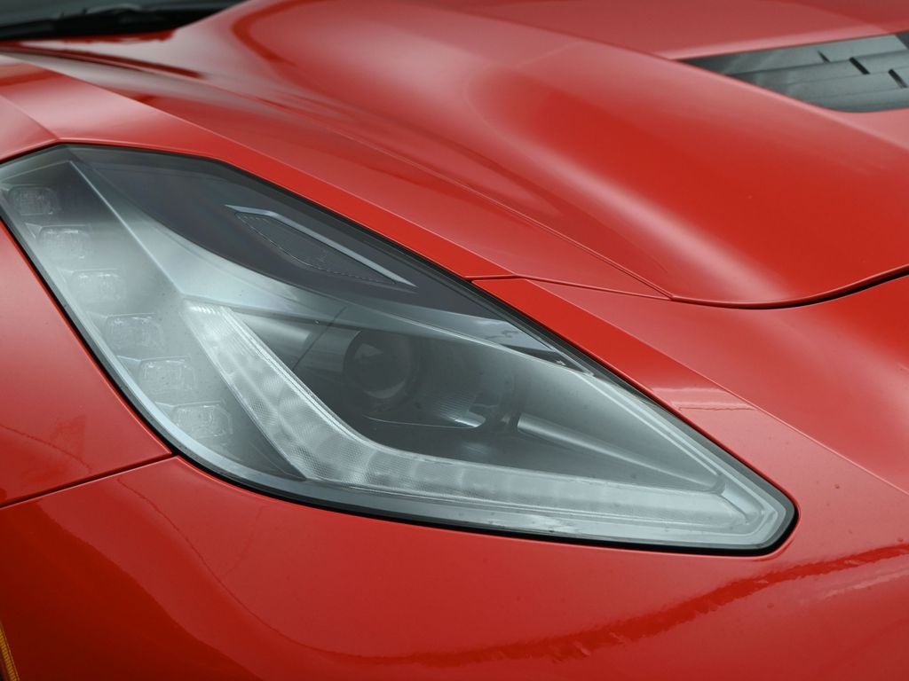 2019 Chevrolet Corvette Stingray 1LT