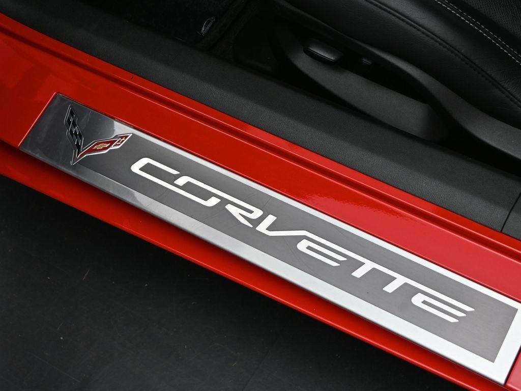 2019 Chevrolet Corvette Stingray 1LT