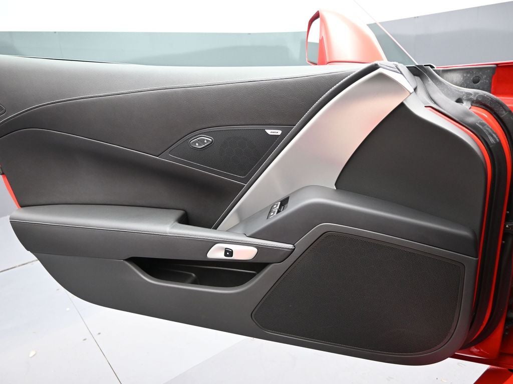 2019 Chevrolet Corvette Stingray 1LT