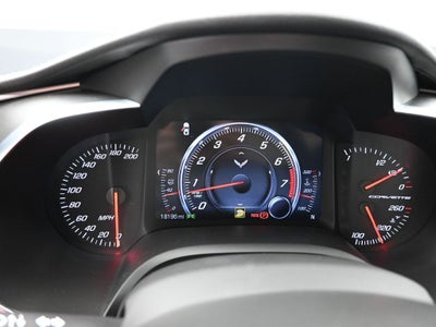 2019 Chevrolet Corvette Stingray 1LT