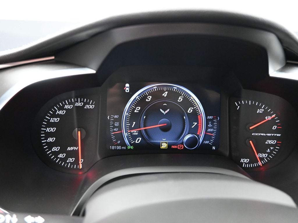 2019 Chevrolet Corvette Stingray 1LT