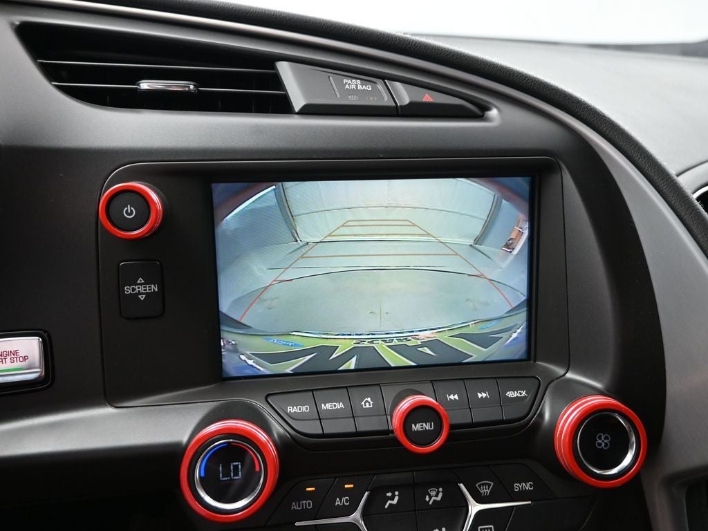 2019 Chevrolet Corvette Stingray 1LT