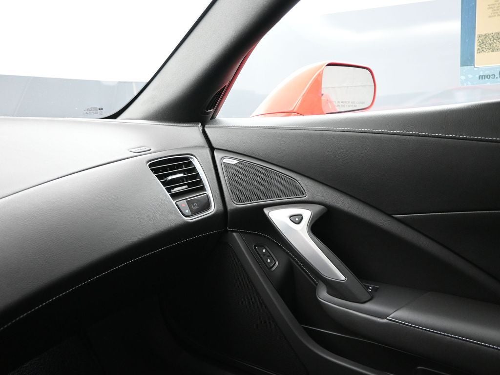 2019 Chevrolet Corvette Stingray 1LT