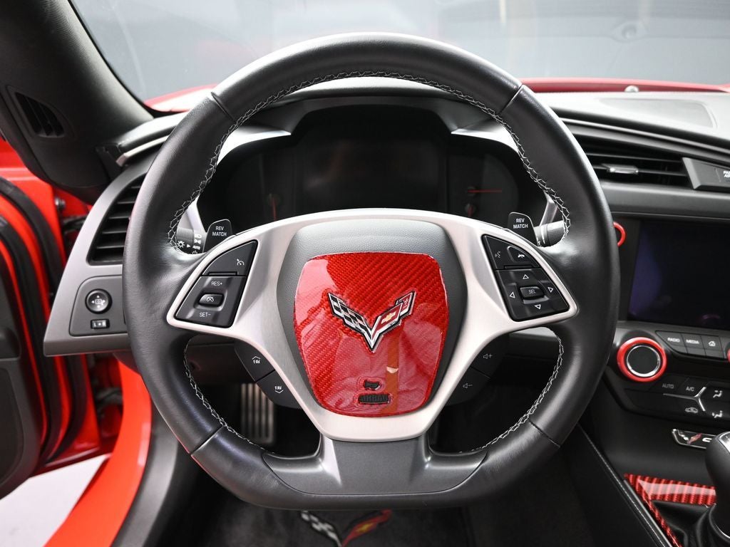 2019 Chevrolet Corvette Stingray 1LT