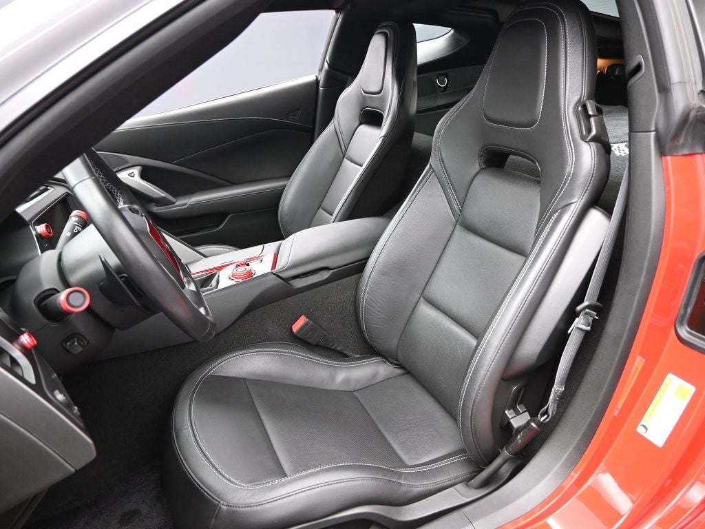 2019 Chevrolet Corvette Stingray 1LT