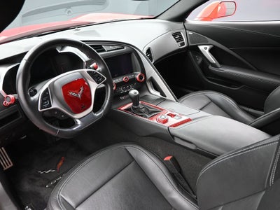 2019 Chevrolet Corvette Stingray 1LT