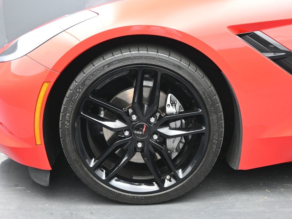 2019 Chevrolet Corvette Stingray 1LT