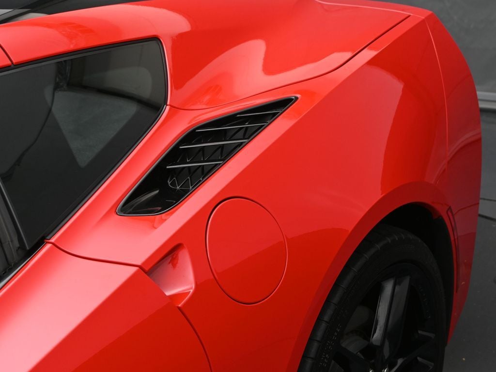 2019 Chevrolet Corvette Stingray 1LT