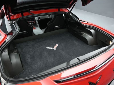 2019 Chevrolet Corvette Stingray 1LT