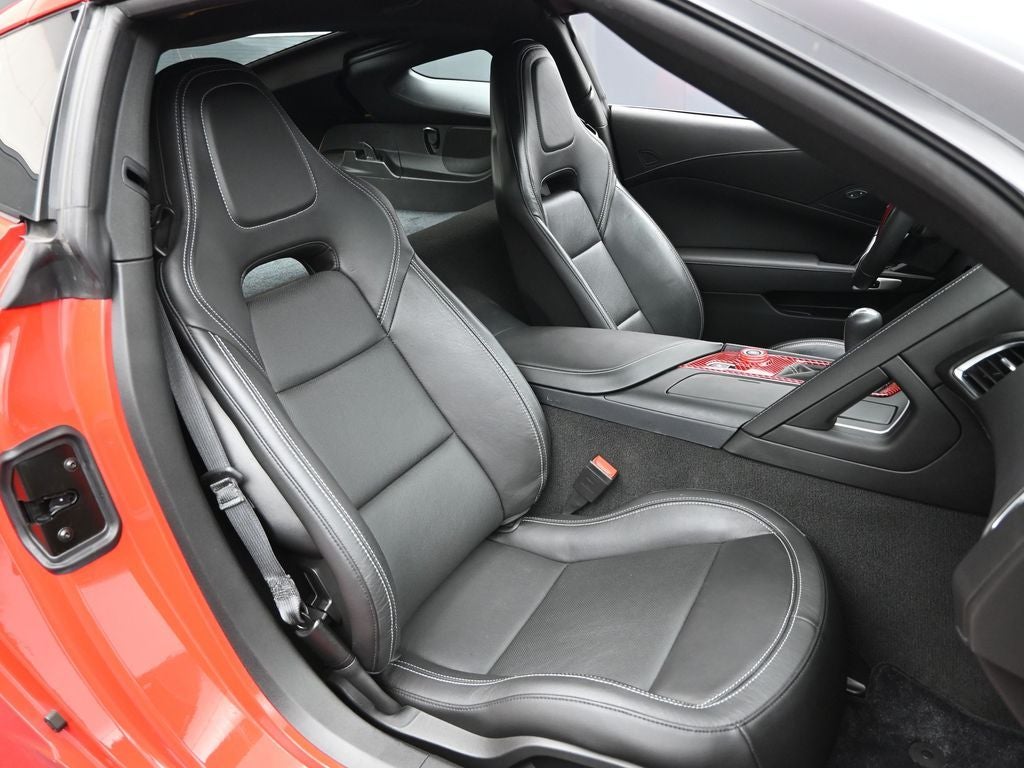 2019 Chevrolet Corvette Stingray 1LT