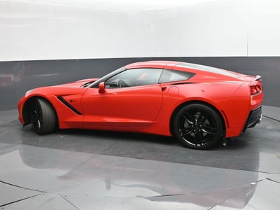 2019 Chevrolet Corvette Stingray 1LT