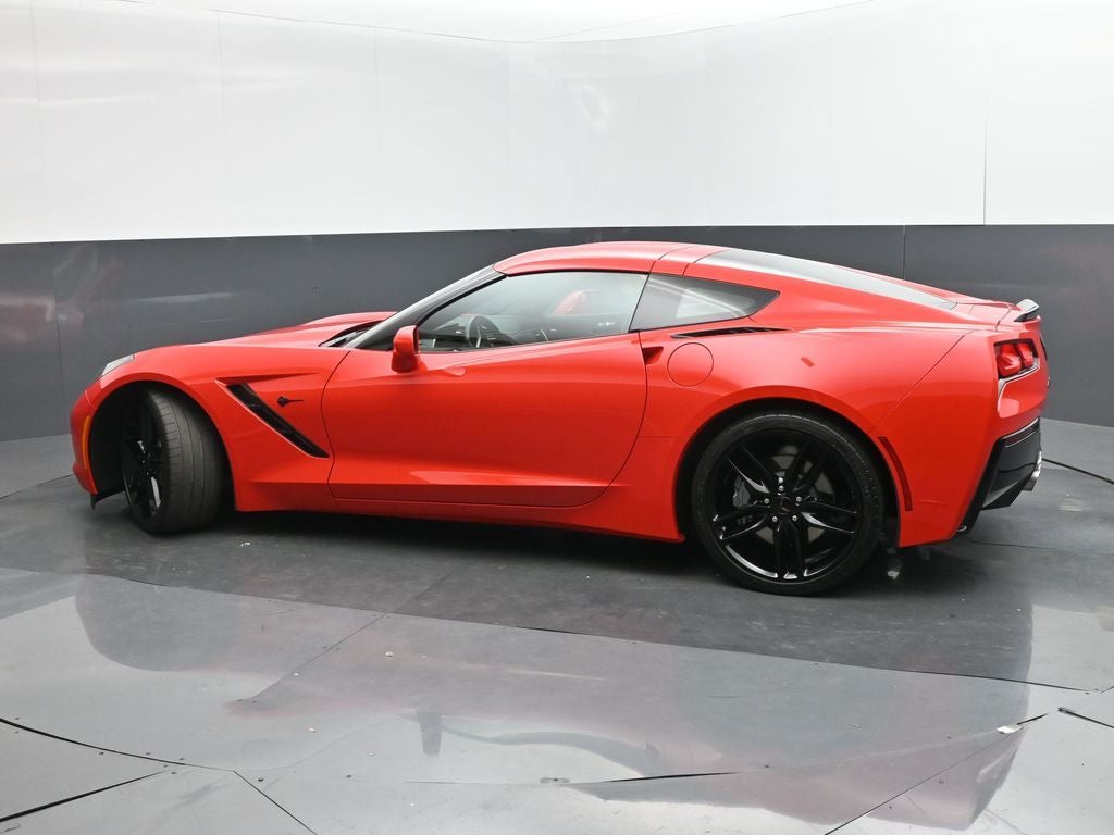 2019 Chevrolet Corvette Stingray 1LT
