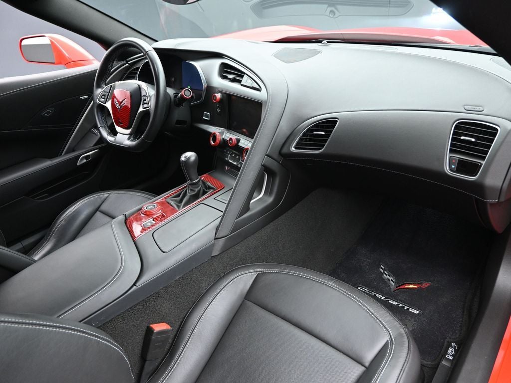 2019 Chevrolet Corvette Stingray 1LT