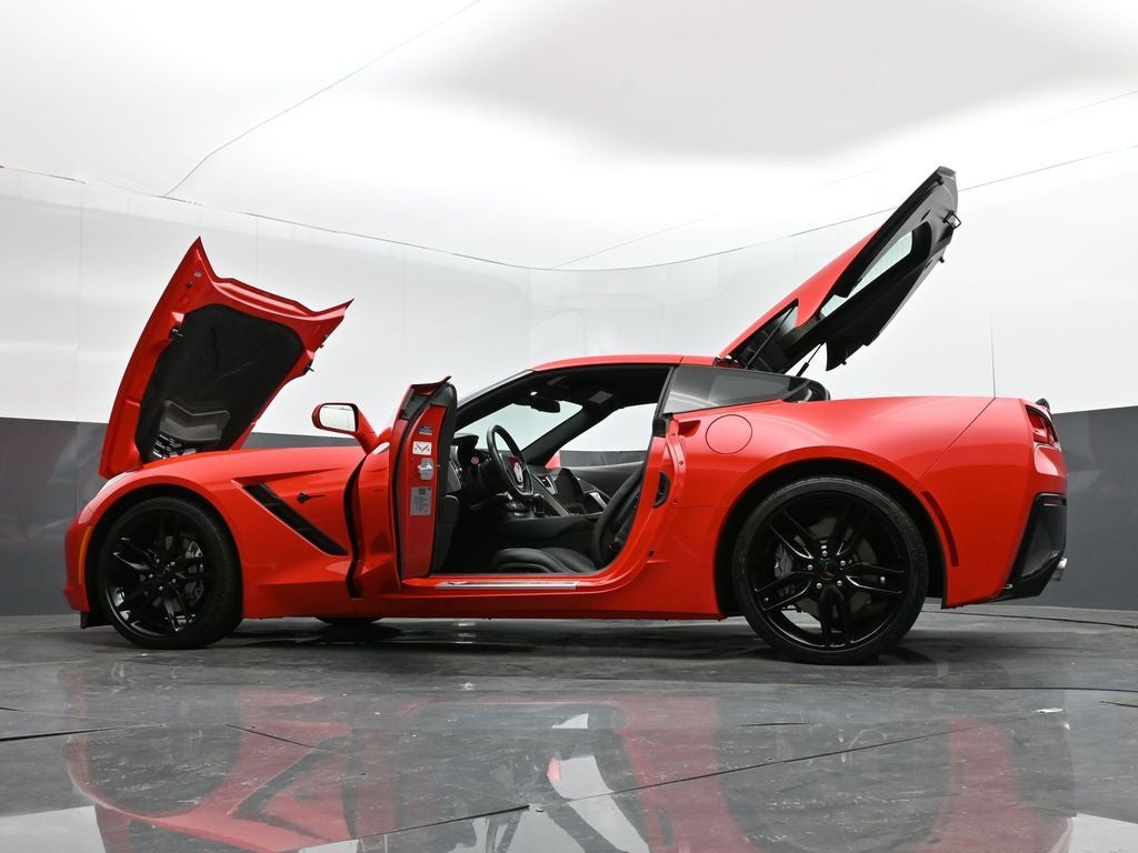 2019 Chevrolet Corvette Stingray 1LT