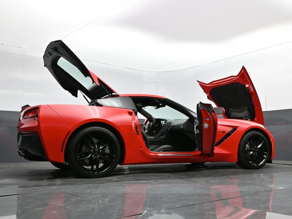 2019 Chevrolet Corvette Stingray 1LT
