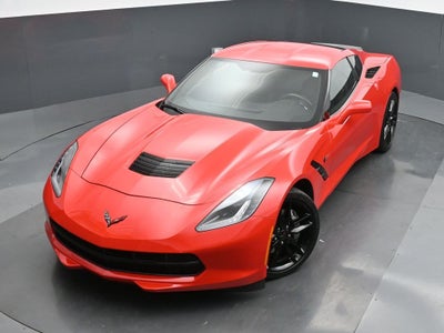2019 Chevrolet Corvette Stingray 1LT