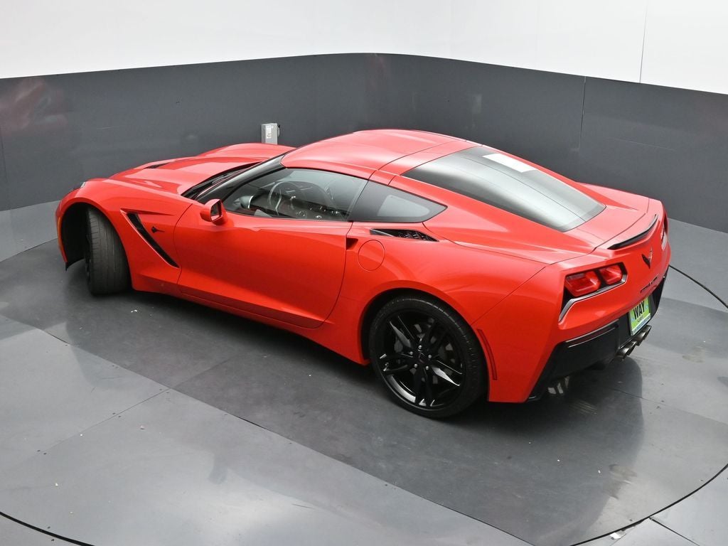 2019 Chevrolet Corvette Stingray 1LT