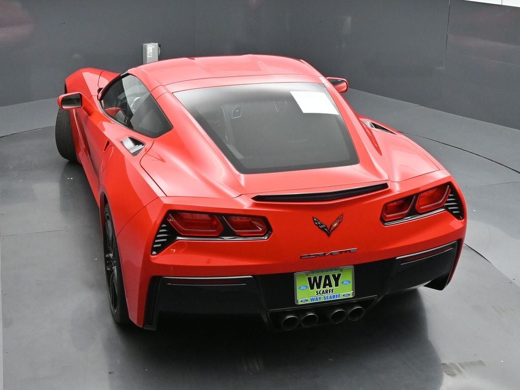 2019 Chevrolet Corvette Stingray 1LT