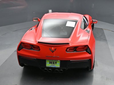 2019 Chevrolet Corvette Stingray 1LT
