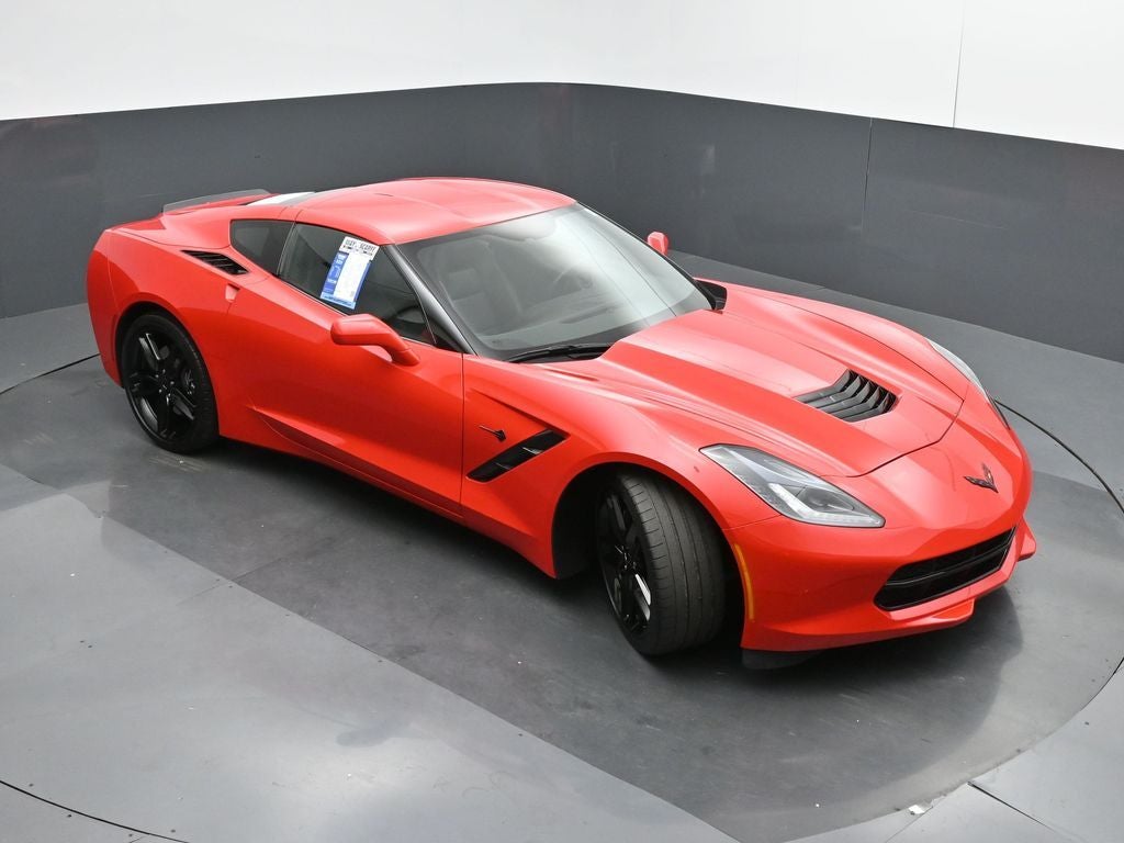 2019 Chevrolet Corvette Stingray 1LT