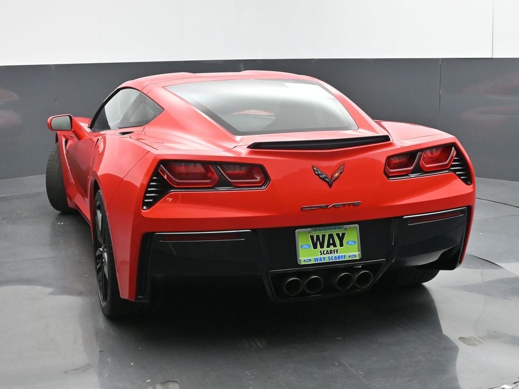 2019 Chevrolet Corvette Stingray 1LT