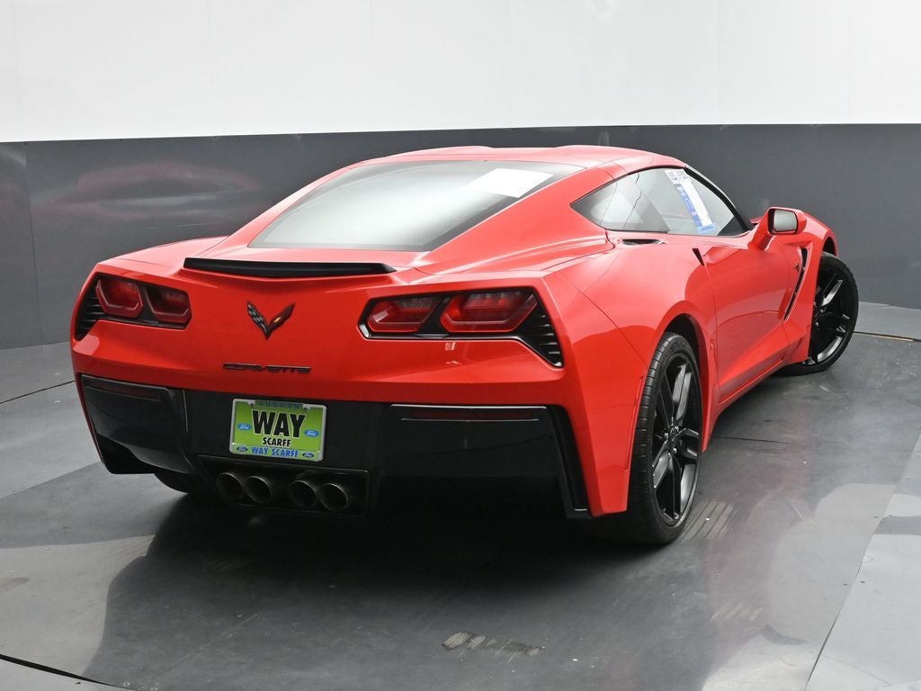 2019 Chevrolet Corvette Stingray 1LT