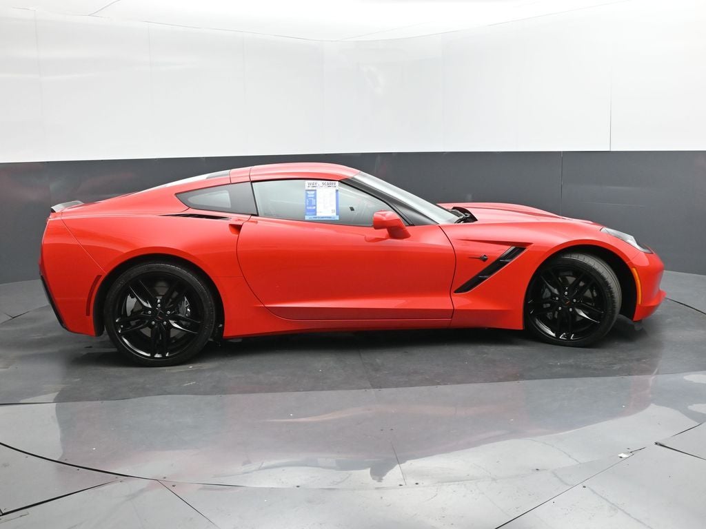 2019 Chevrolet Corvette Stingray 1LT