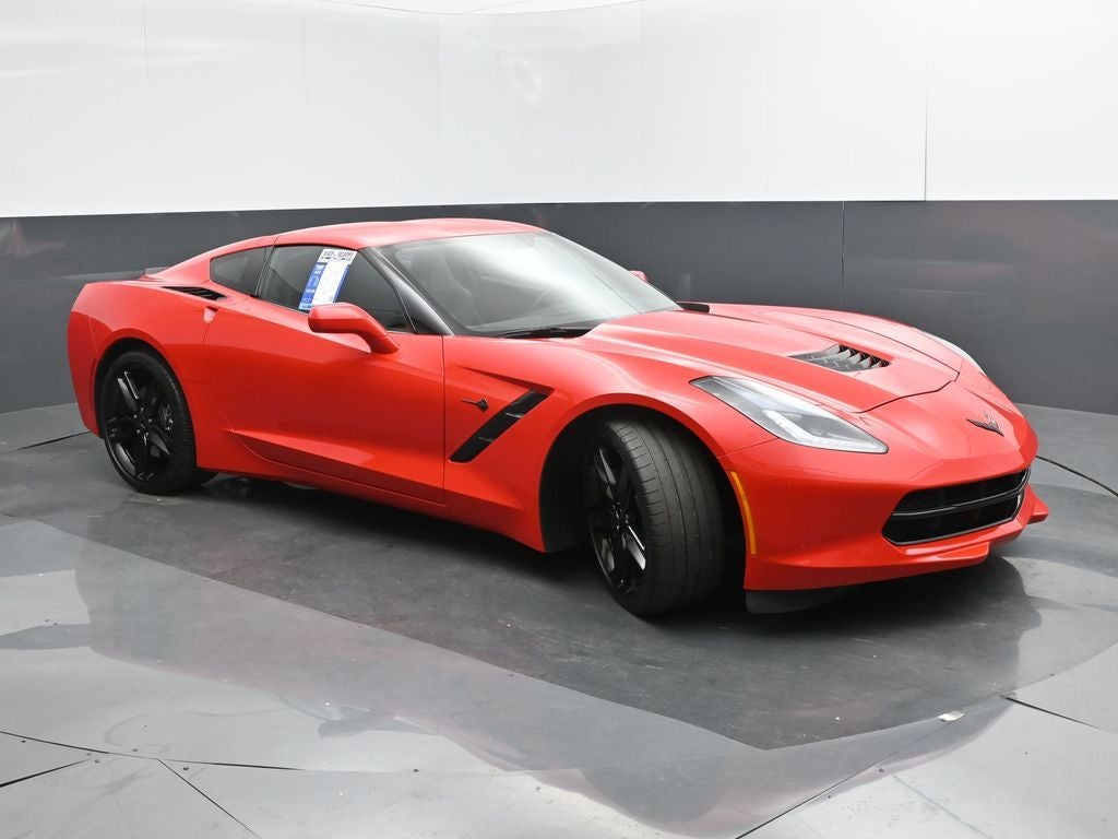 2019 Chevrolet Corvette Stingray 1LT